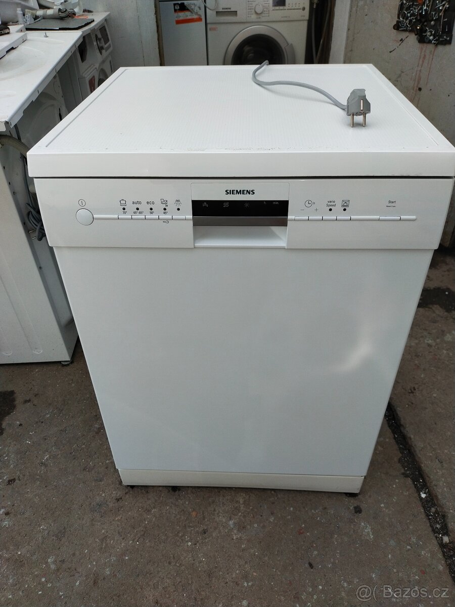 Prodám myčku značky SIEMENS o šíři 60 cm--DOVEZU---