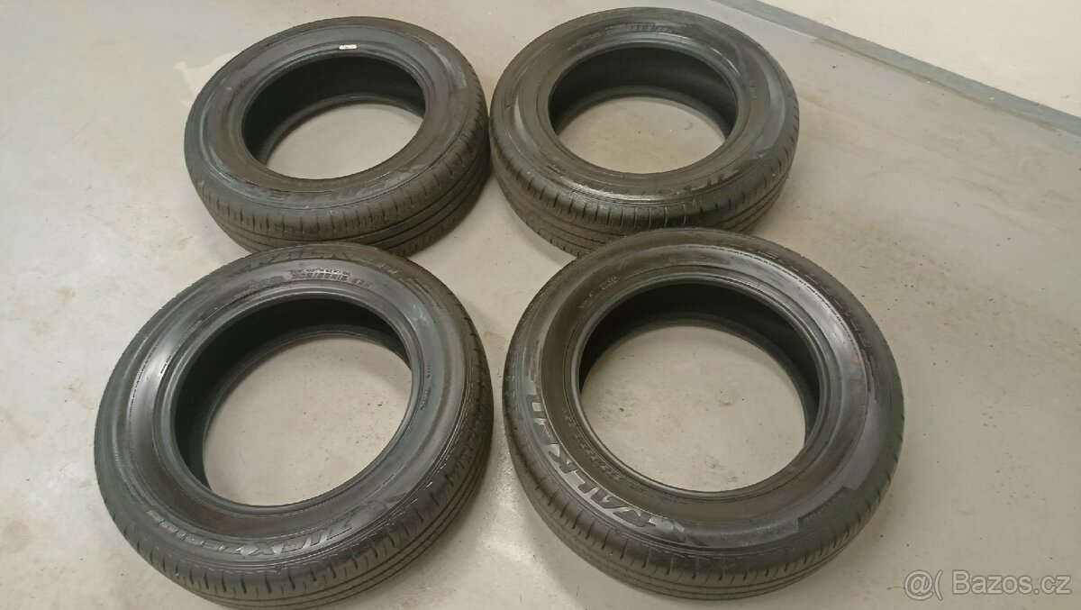 Nové letní pneu Falken Ziex ZE010B 205x65xR16