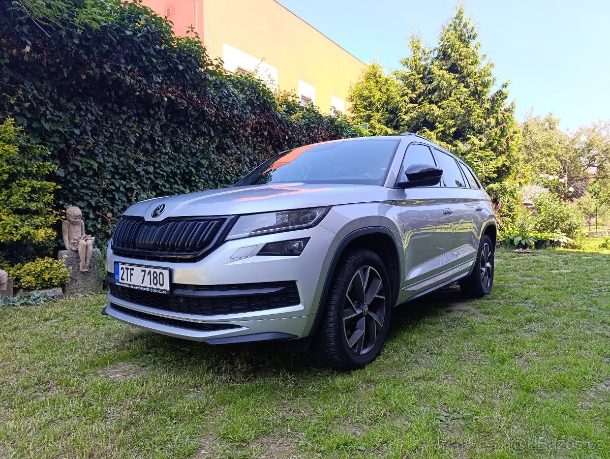 Kodiaq Sportline 2,0TDI, 110kW
