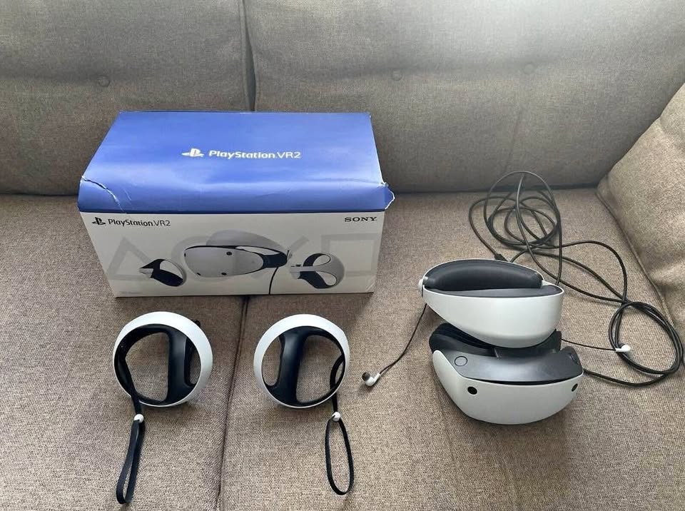 PlayStation VR 2