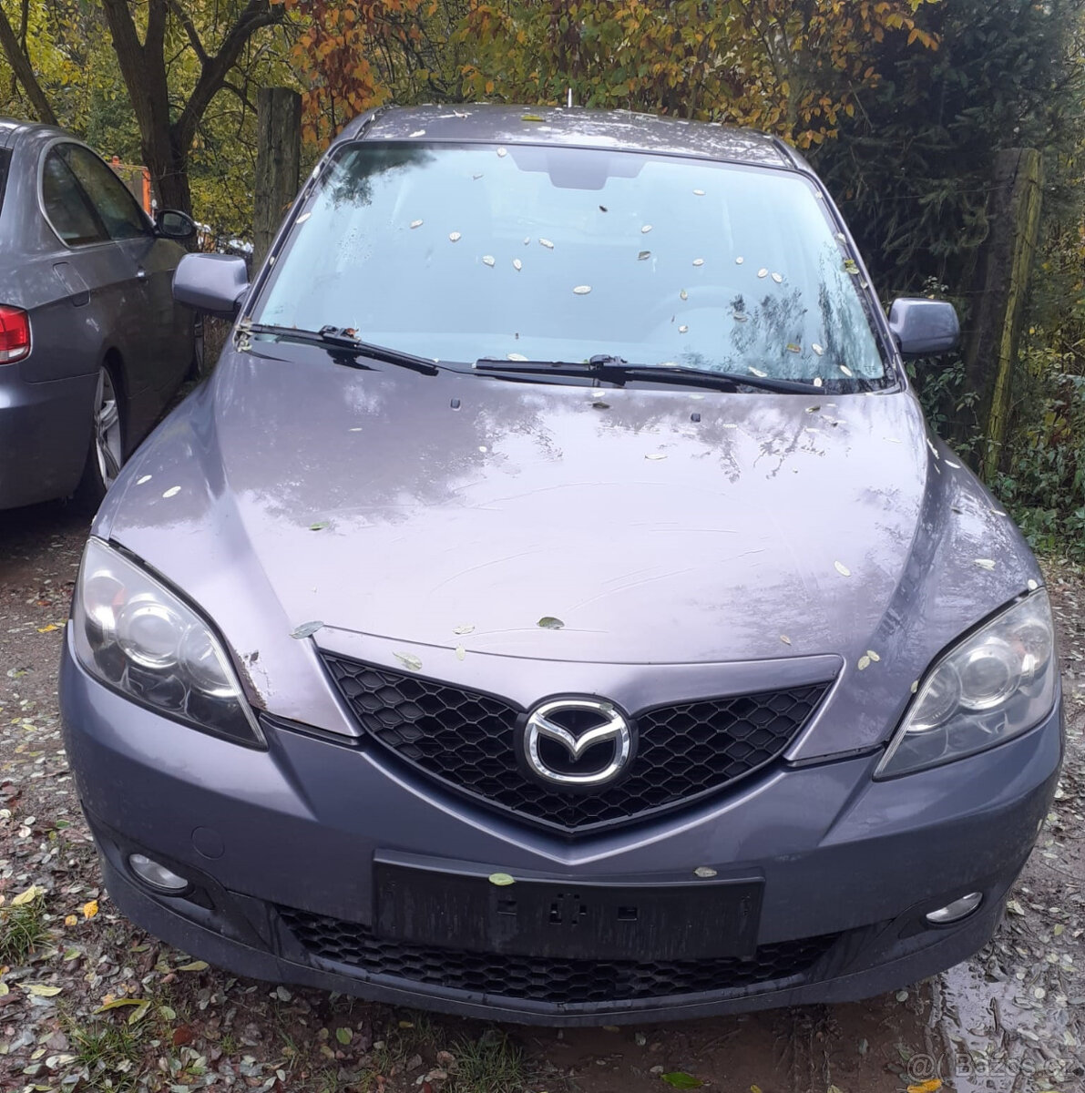 Mazda 3 (BK) 1.6 DI Turbo - Náhradní díly