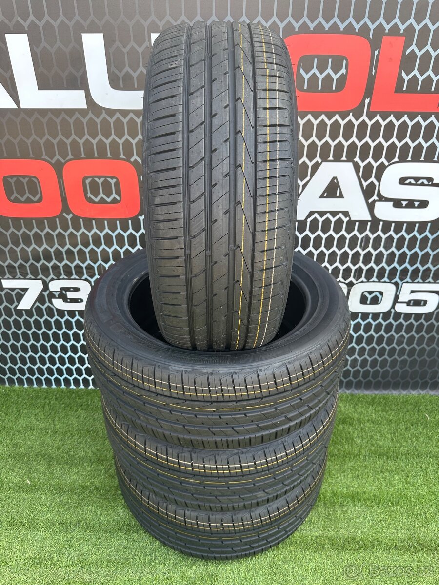 235/50 R19 - NOVÁ LETNÍ SADA HANKOOK