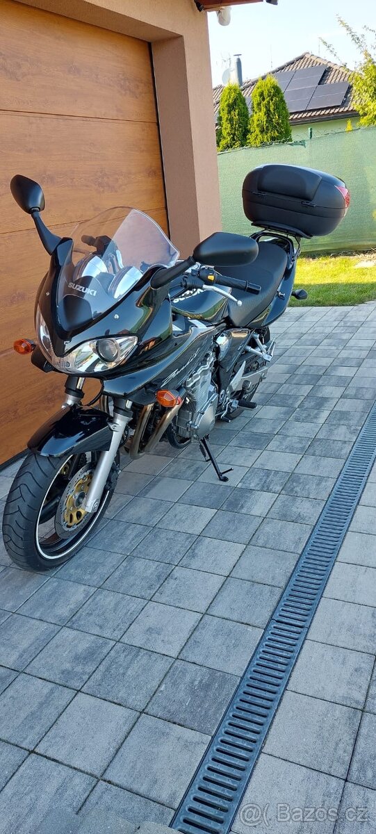 Suzuki GSF 600s