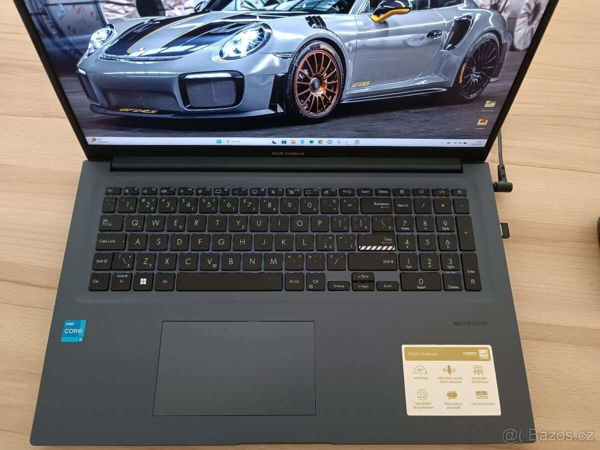 ASUS Vivobook 17 X1702ZA
