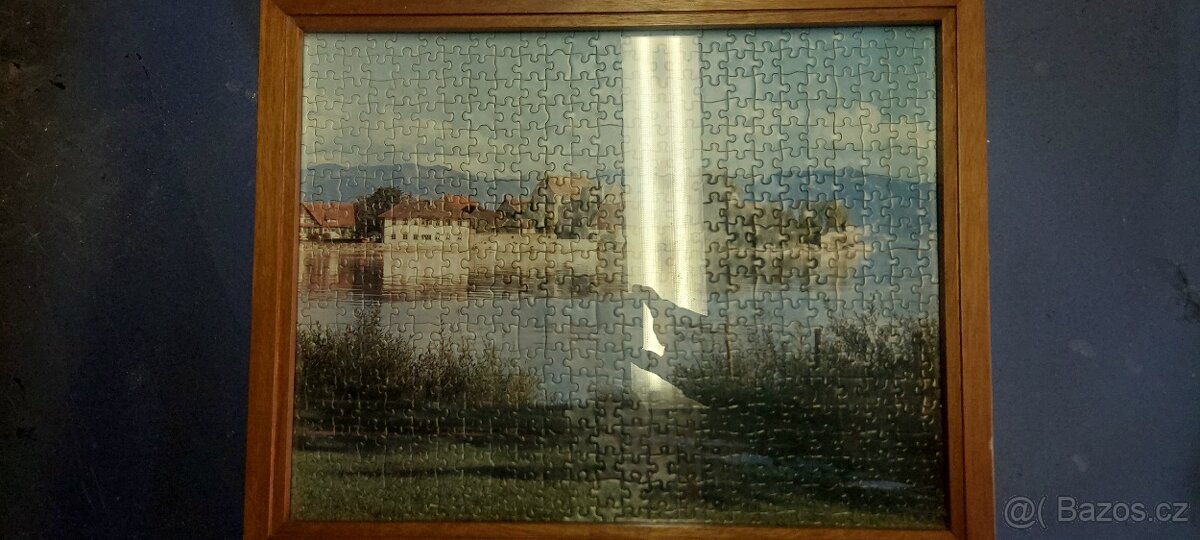 Obraz puzzle
