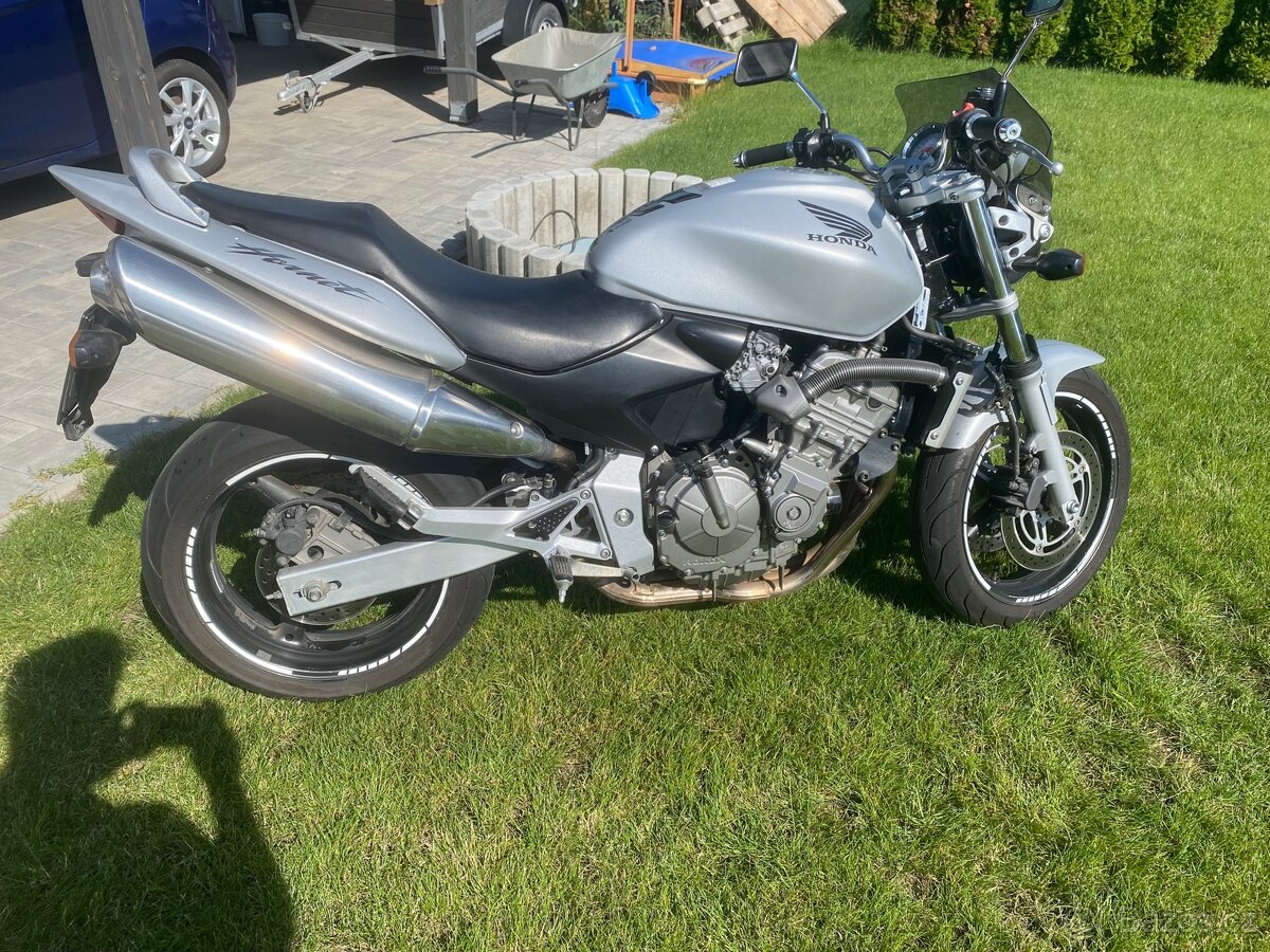 Honda CB600F Hornet