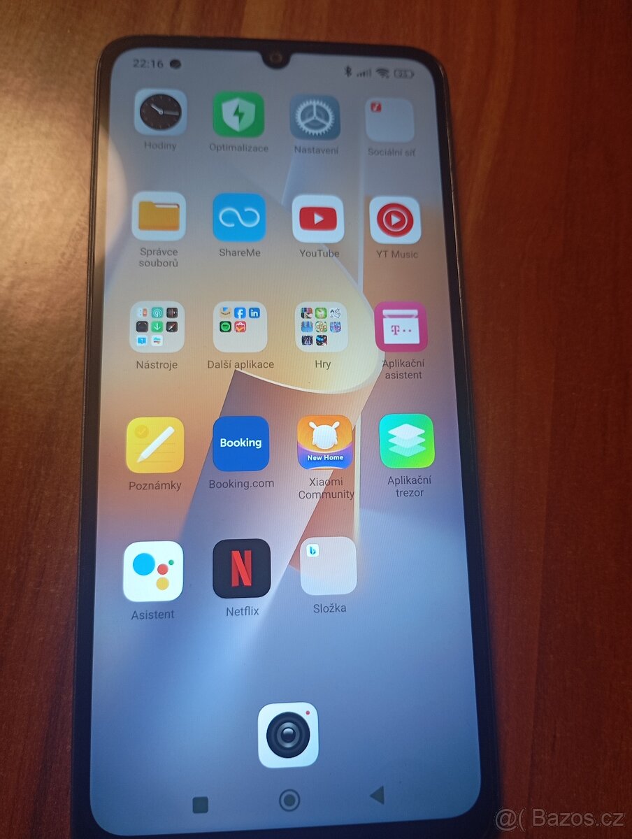Xiaomi Redmi 13C 5G 128GB, modrá