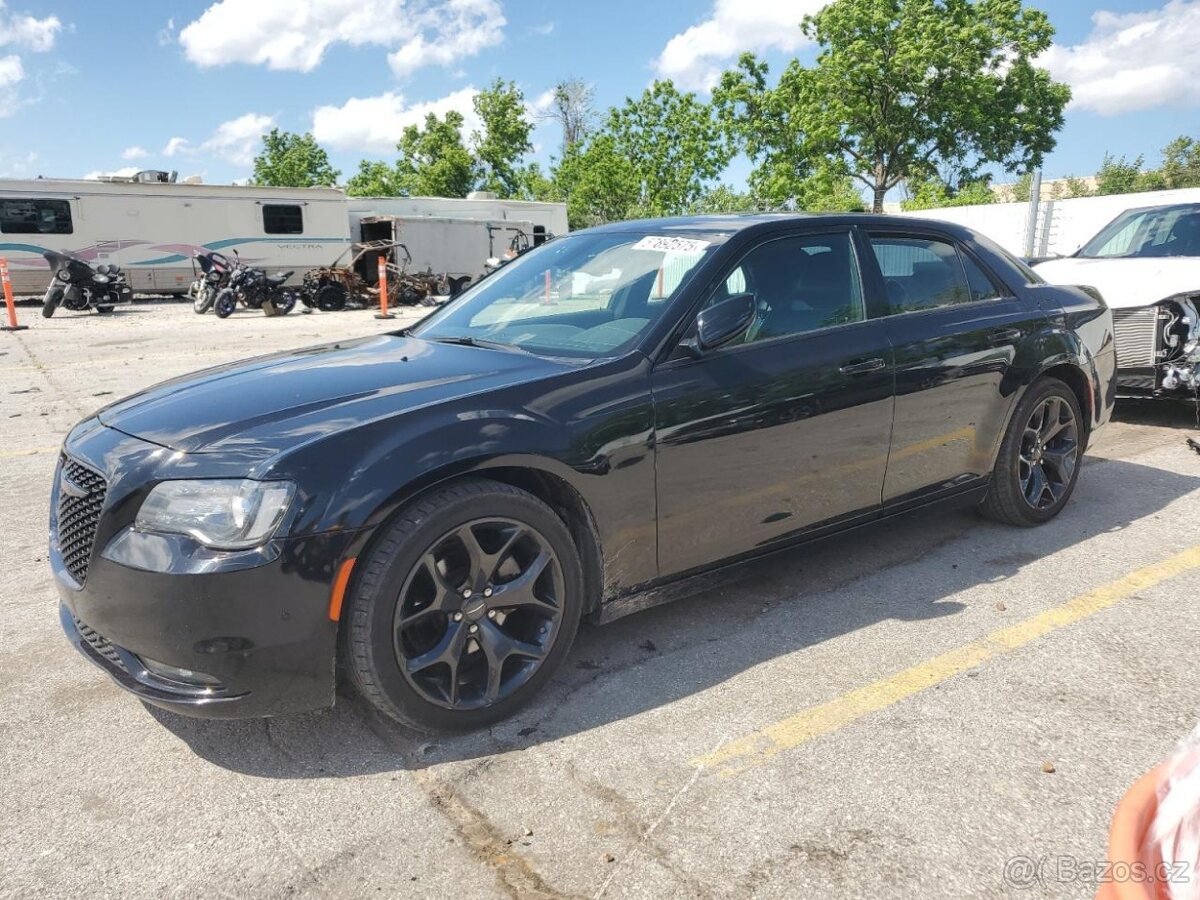 2022 Chrysler 300 S 3.6L RWD