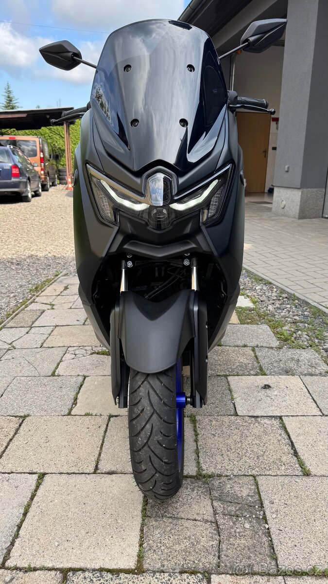 Yamaha Nmax 125 Nový model Rok 5/2025 1289km