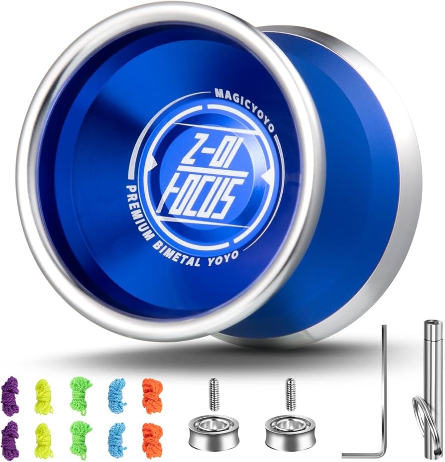 YOYO - Magicyoyo Z01 Focus (Bimetal)