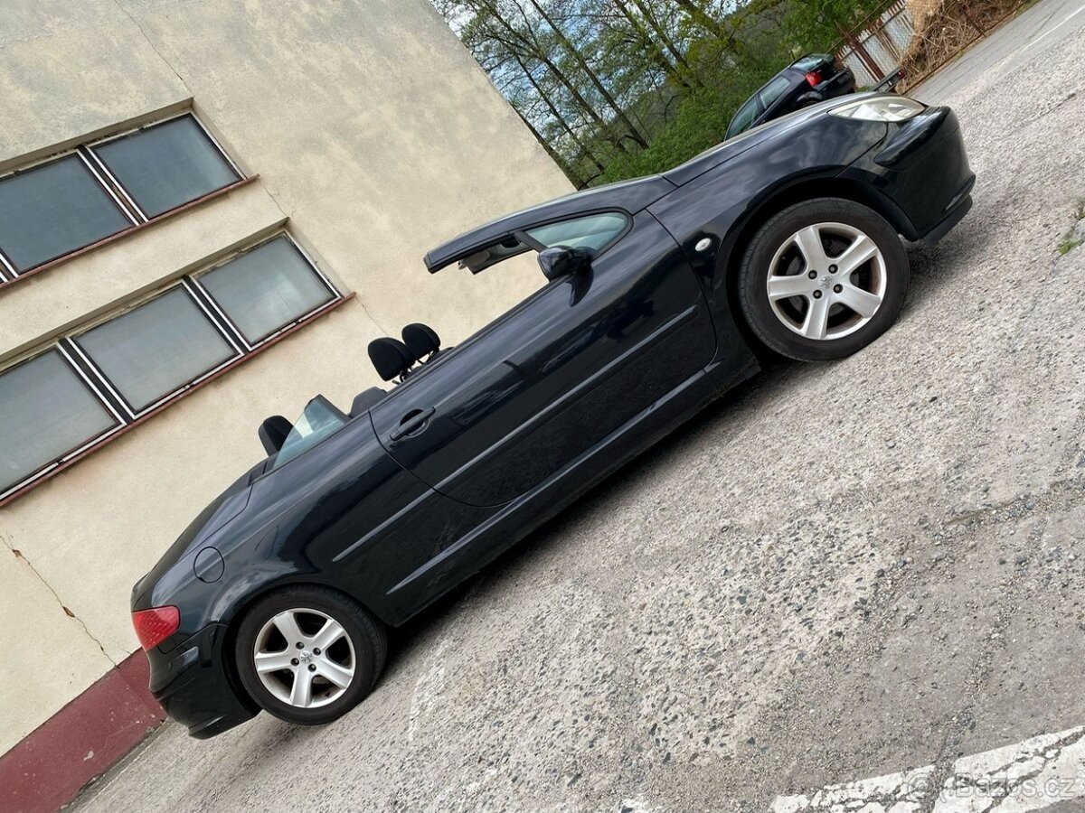 Peugeot 307 CC CABRIO 2.0 16V LPG
