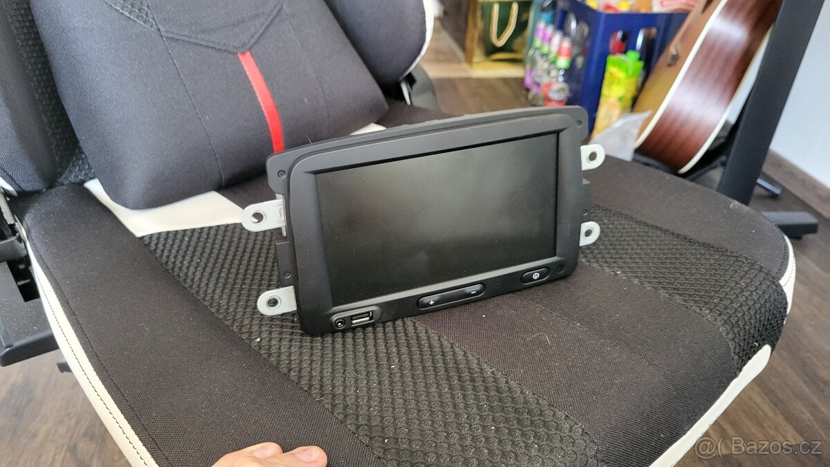 Rádio do Fiat Talento