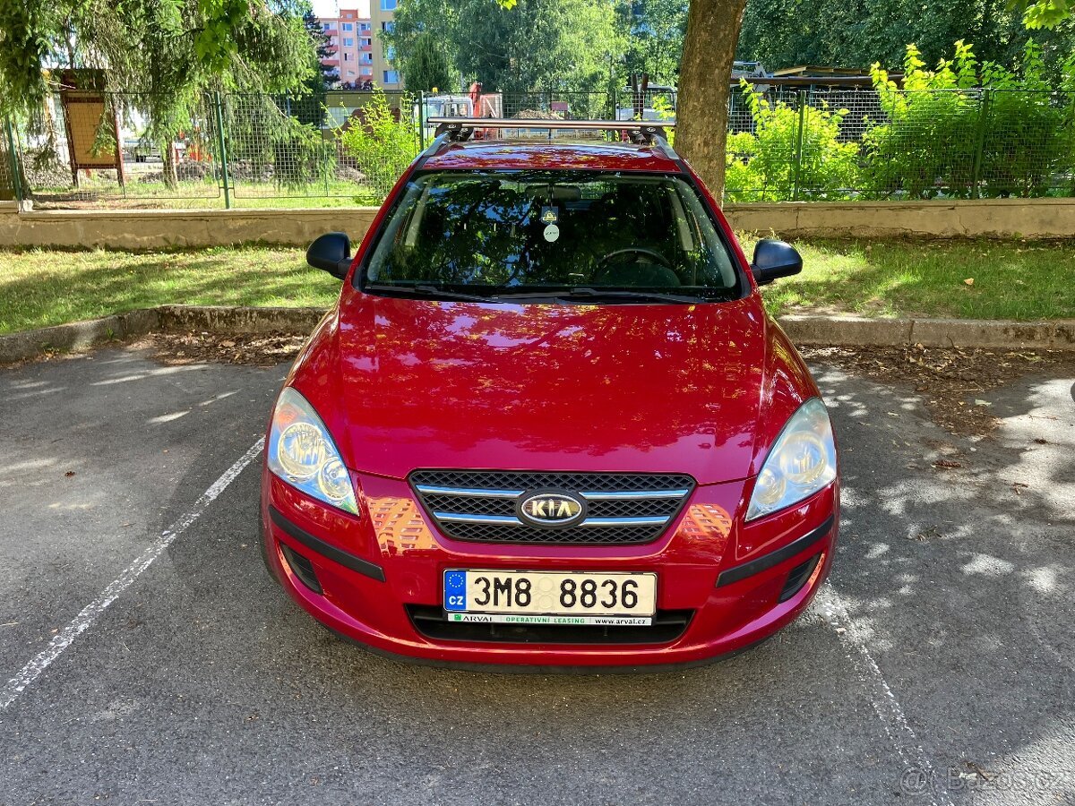 Ceed SW 1.4 Cvvt