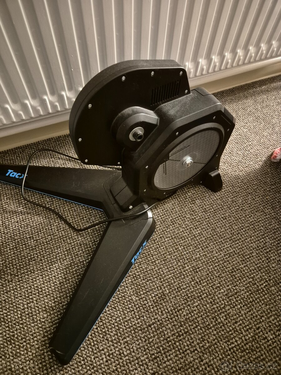 Cyklotrenažér zn. Tacx Flux 2
