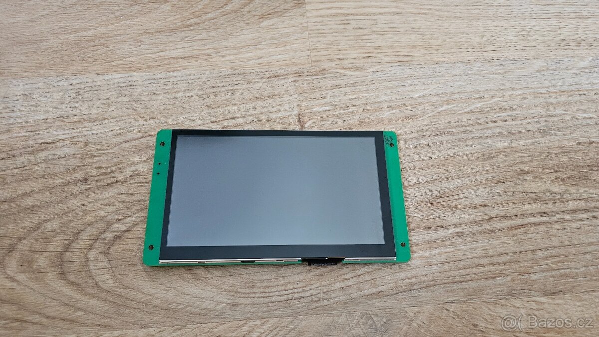 7" UART displej DWIN DMG80480C070_04W (800x480)