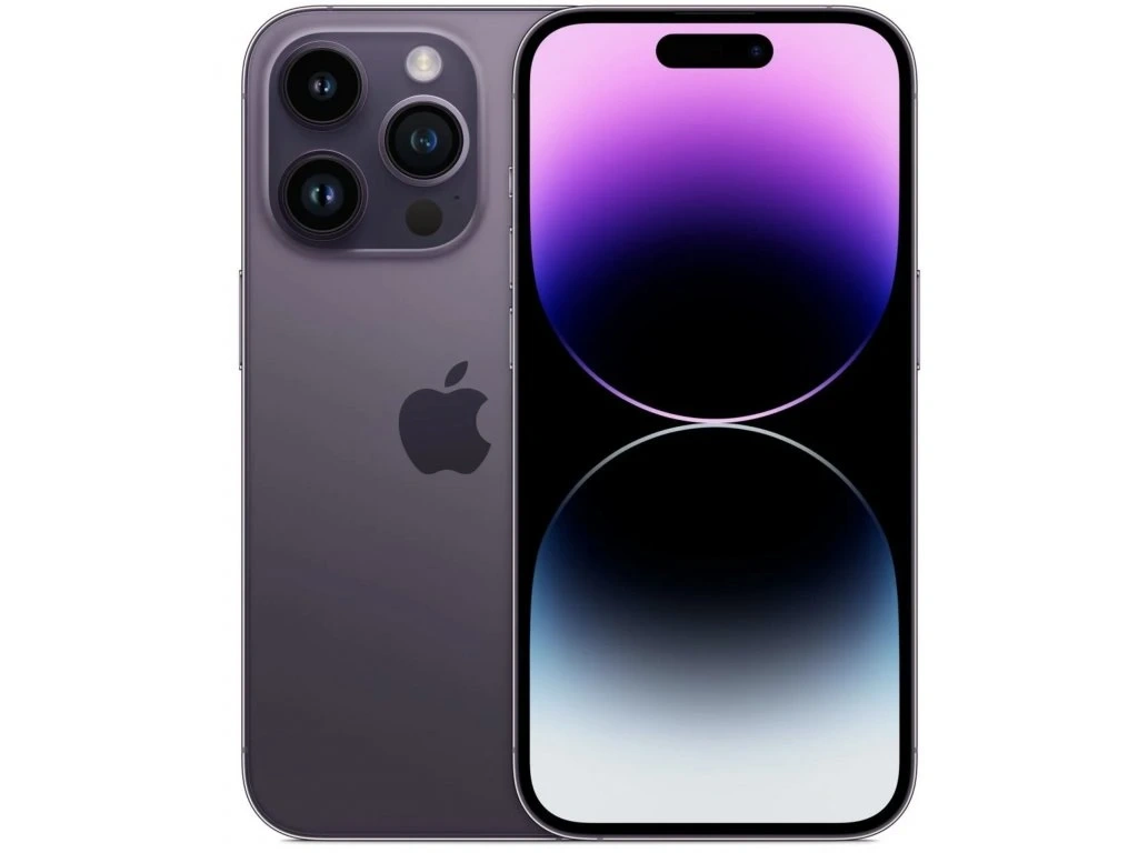 iPhone 14 PRO 256 GB fialový