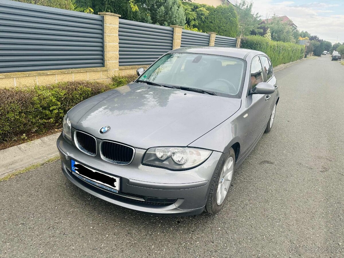 BMW 2010 116i LCI 90kW automat