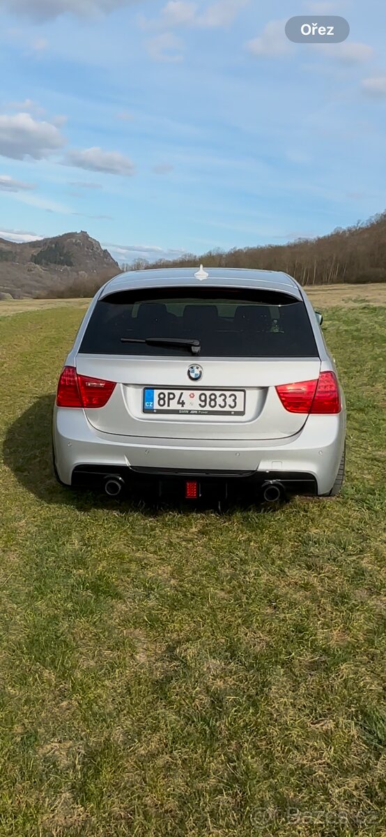 BMW e91 335d