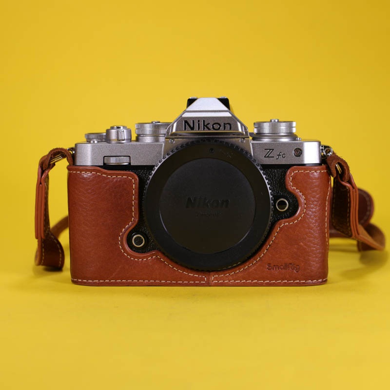Nikon Z FC Tělo + obal smallrig | 6008875