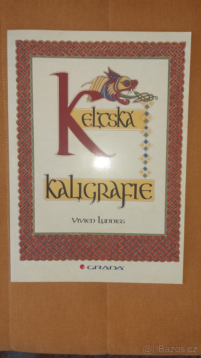 Keltská kaligrafie