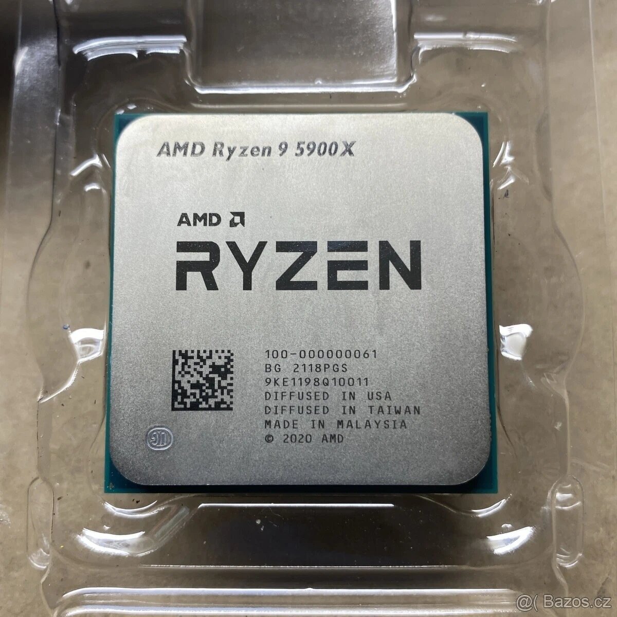Prodám AMD RYZEN 9 5900X