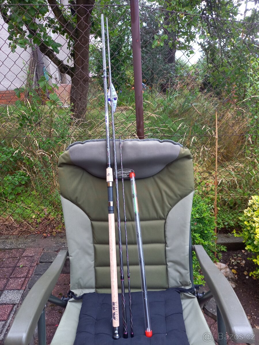 Feeder Mikado, 3,60cm