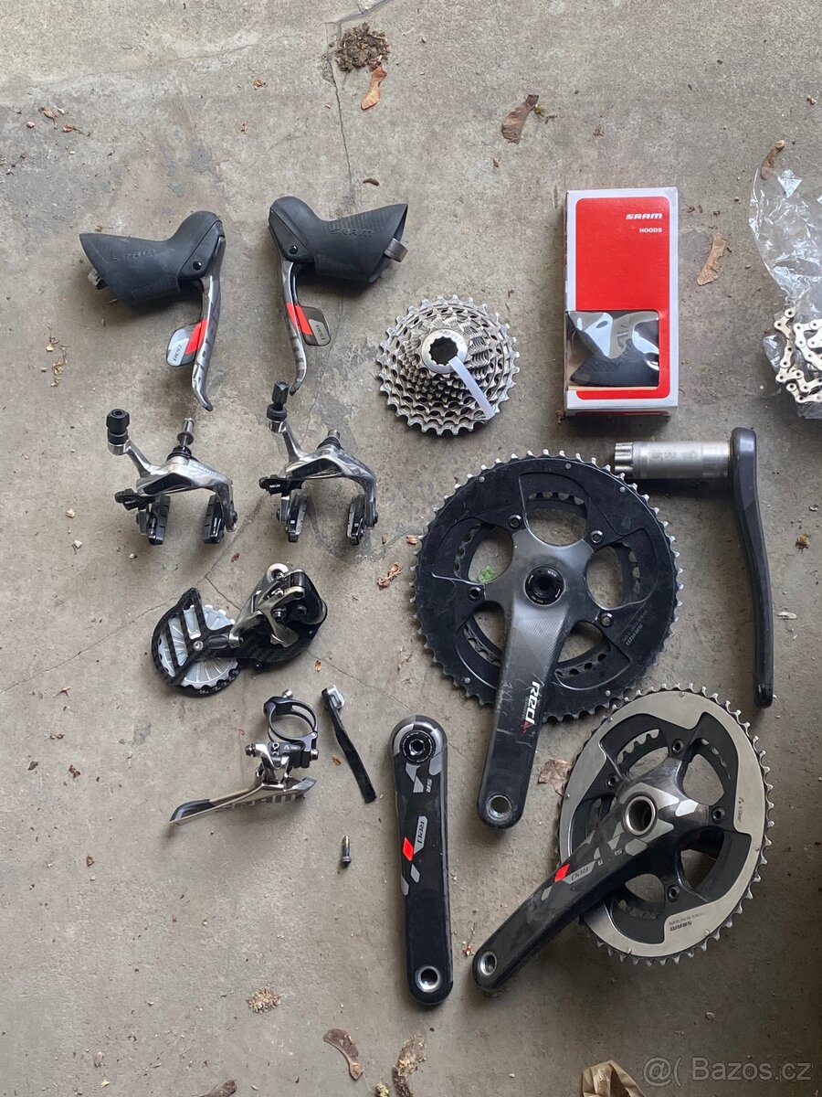 Silniční sada Sram Red 22