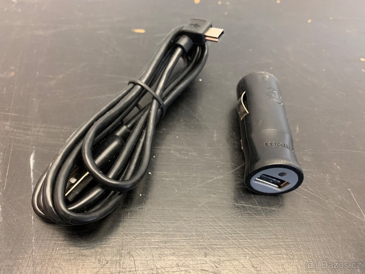 ORIGINÁL NABÍJEČKA do auta 12V TOMTOM S KABELEM NOVÁ