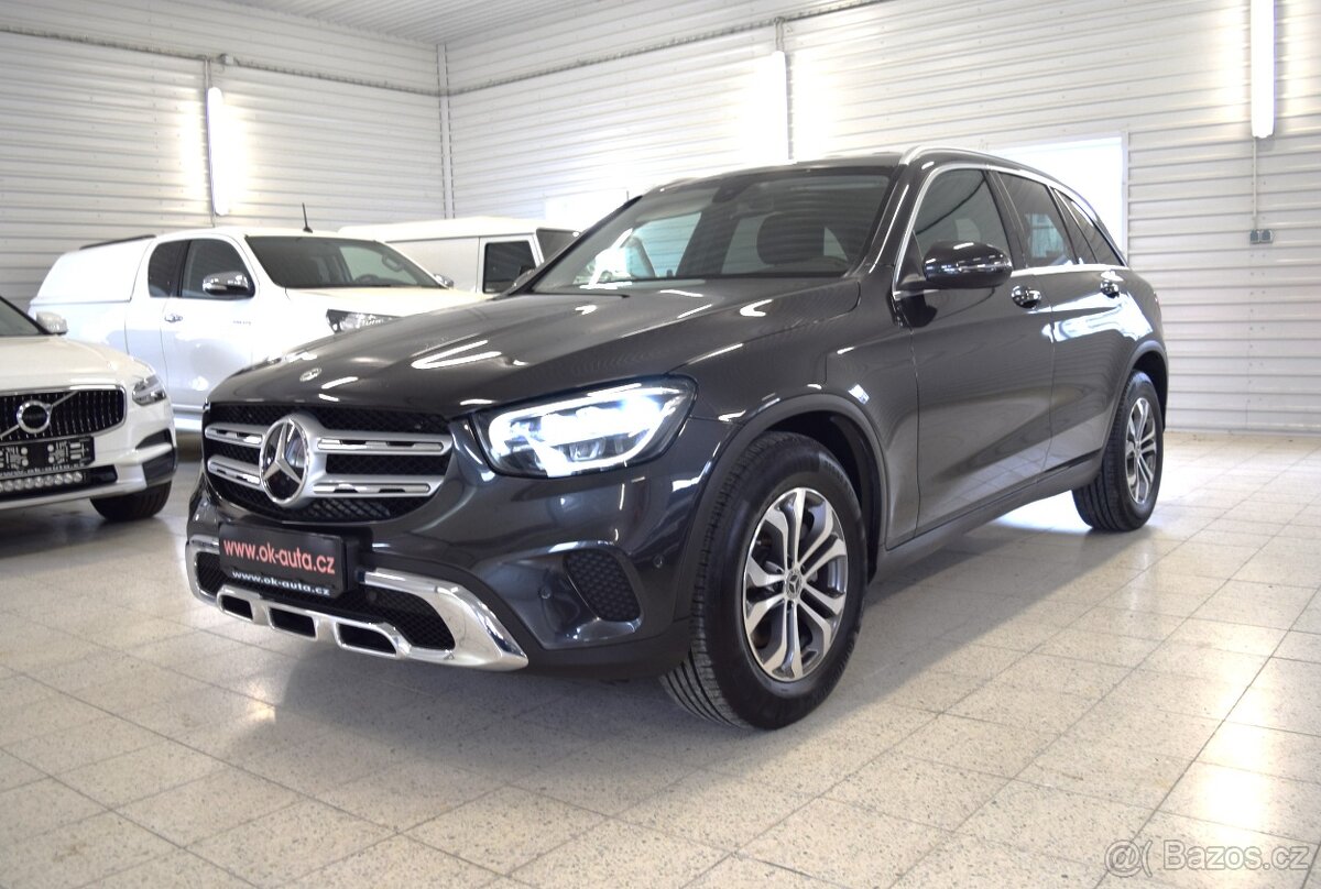 Mercedes-Benz GLC 200d 4 MATIC 2022 - DPH