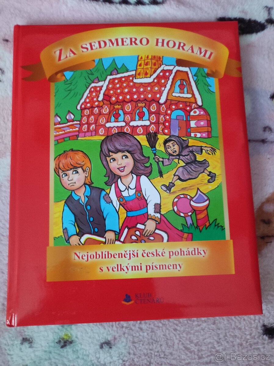 POHÁDKY-ZA SEDMERO HORAMI
