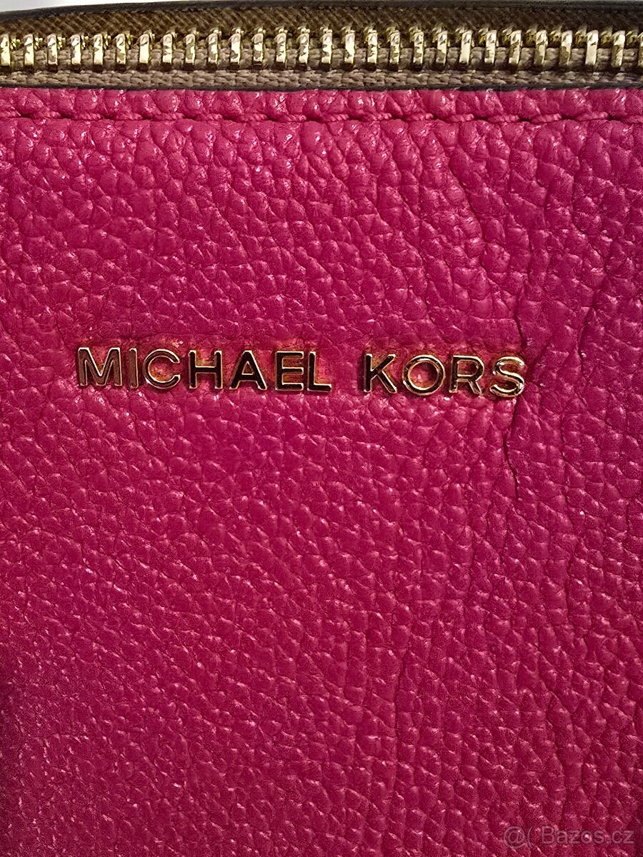Michael Kors kabelka fuxiova