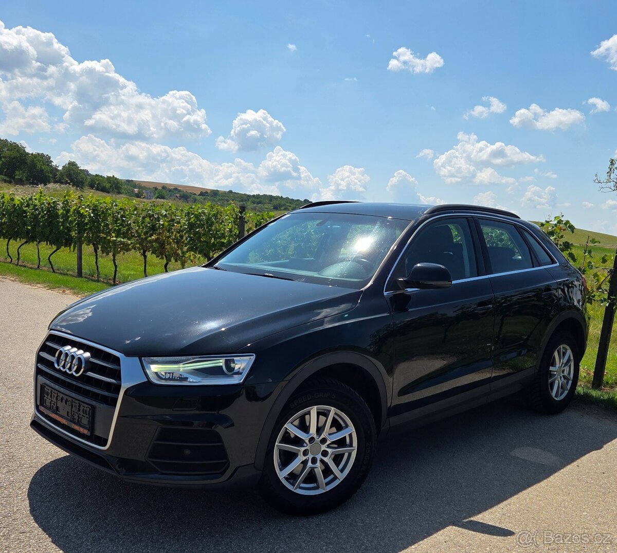 Audi Q3 2.0 TDi 88KW/120 koní R.V.03/2016