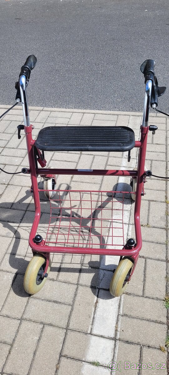Prodám invalidní vozik