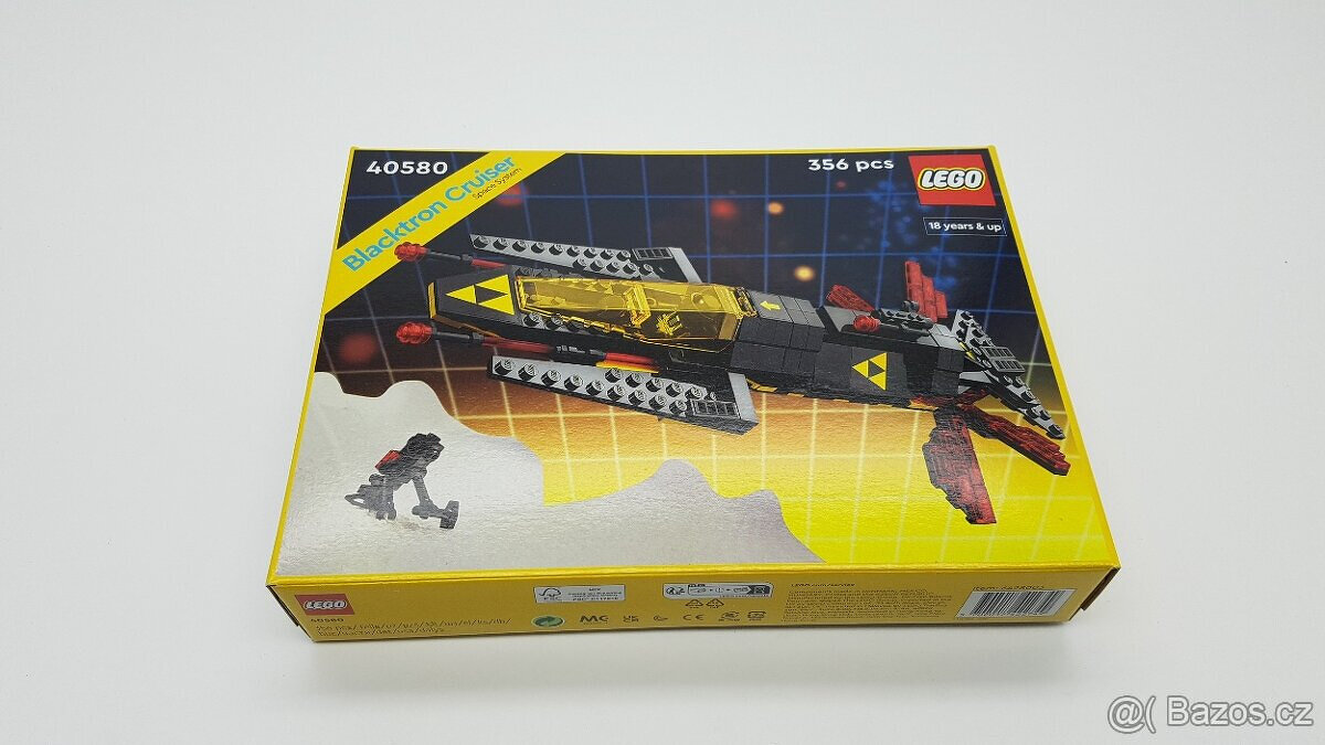 Nové stavebnice LEGO