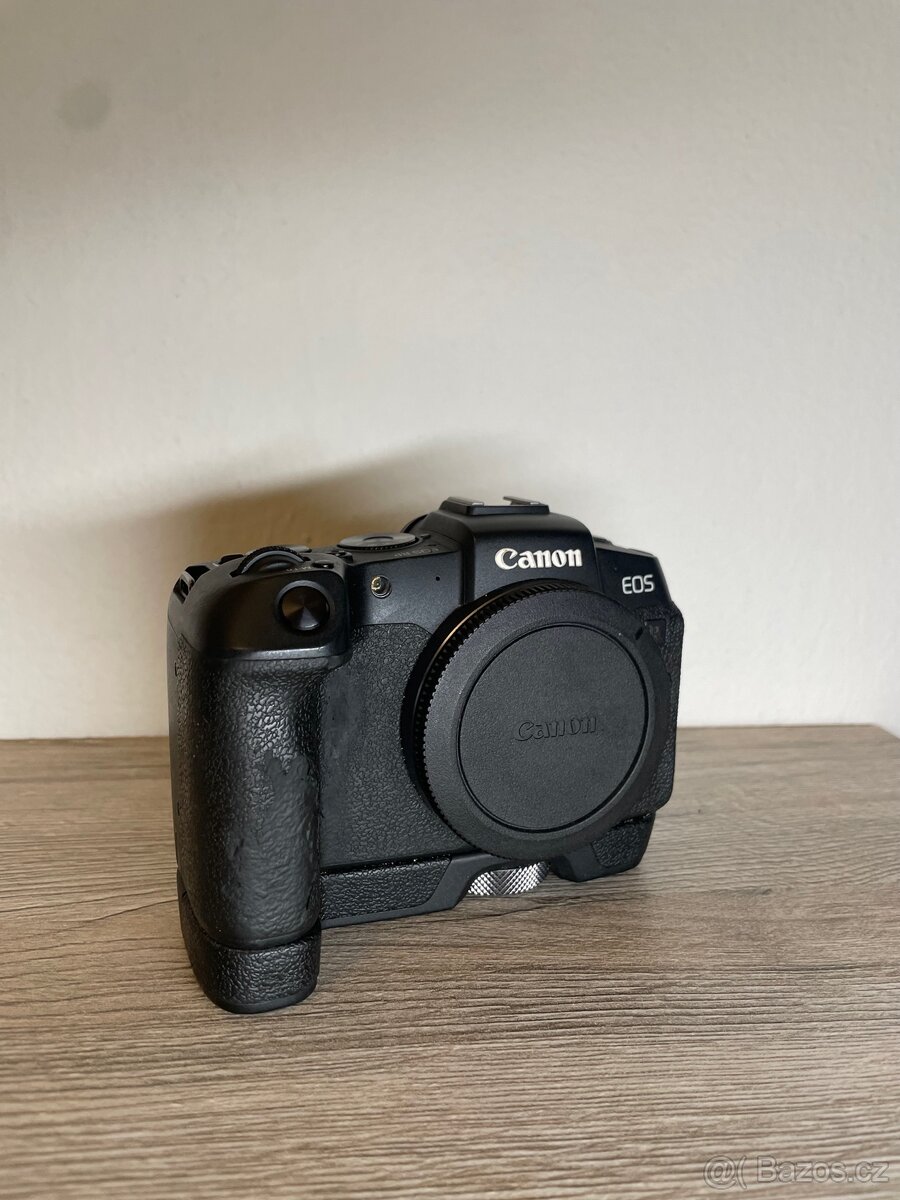 CANON RP + PŘÍSLUŠENSTVÍ