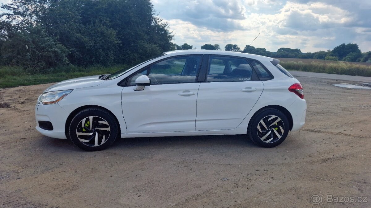 Citroen c4 1.6 HDI r.v.2011