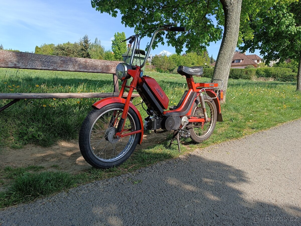 Prodám jawa pionýr 05 a babetta 210