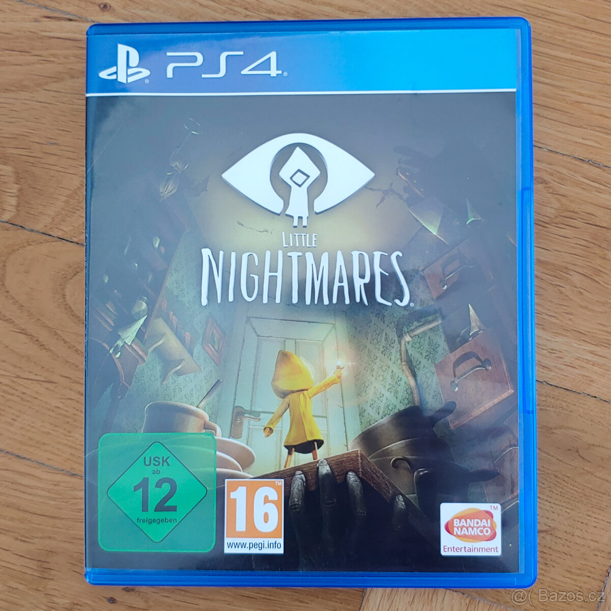 PS4/PS5 HRA - Little Nightmares