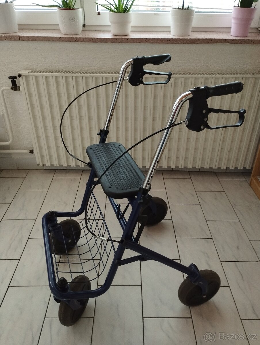 Chodítko pro seniory