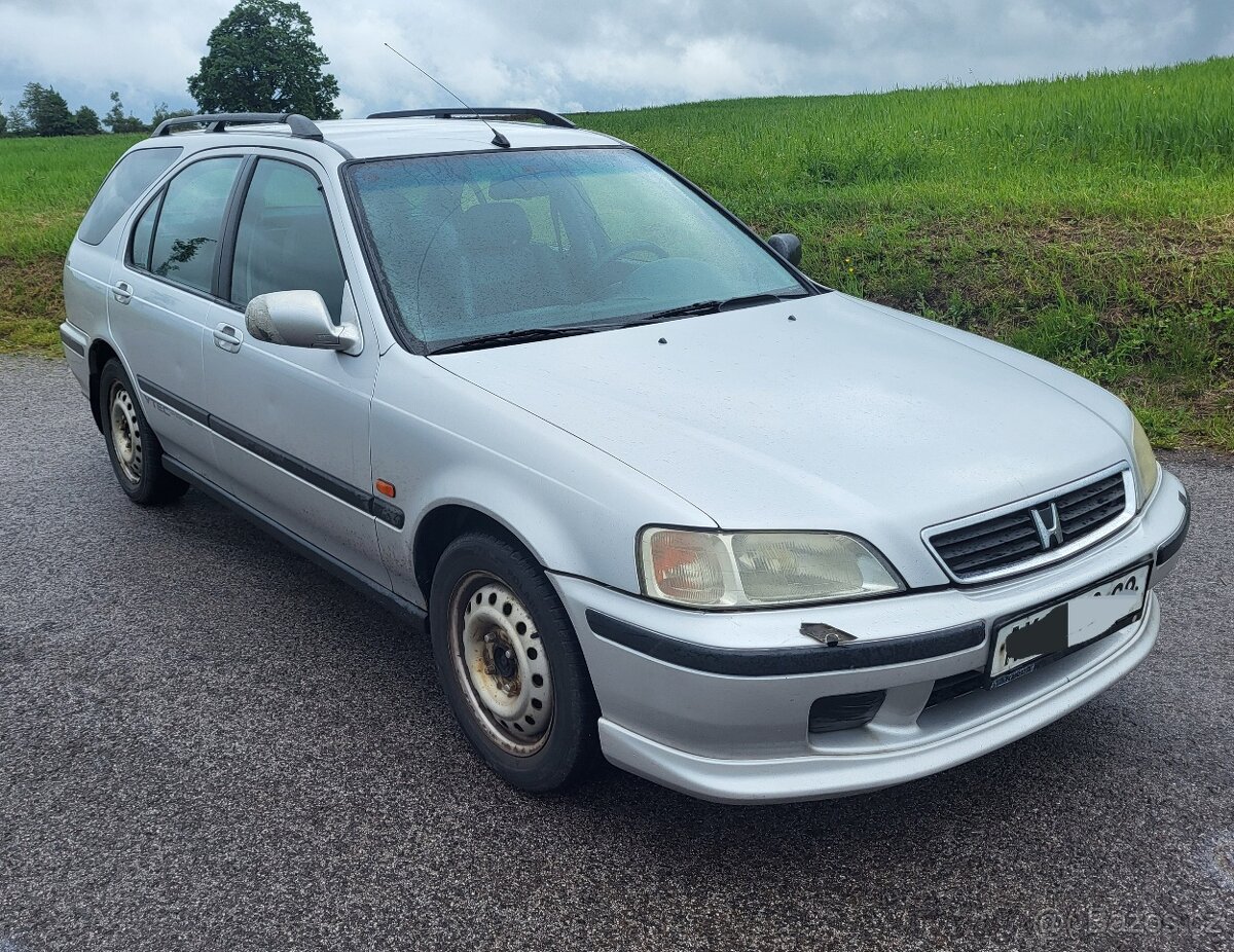 Honda Civic 1.8 VTI 124kw Aerodeck B18C4