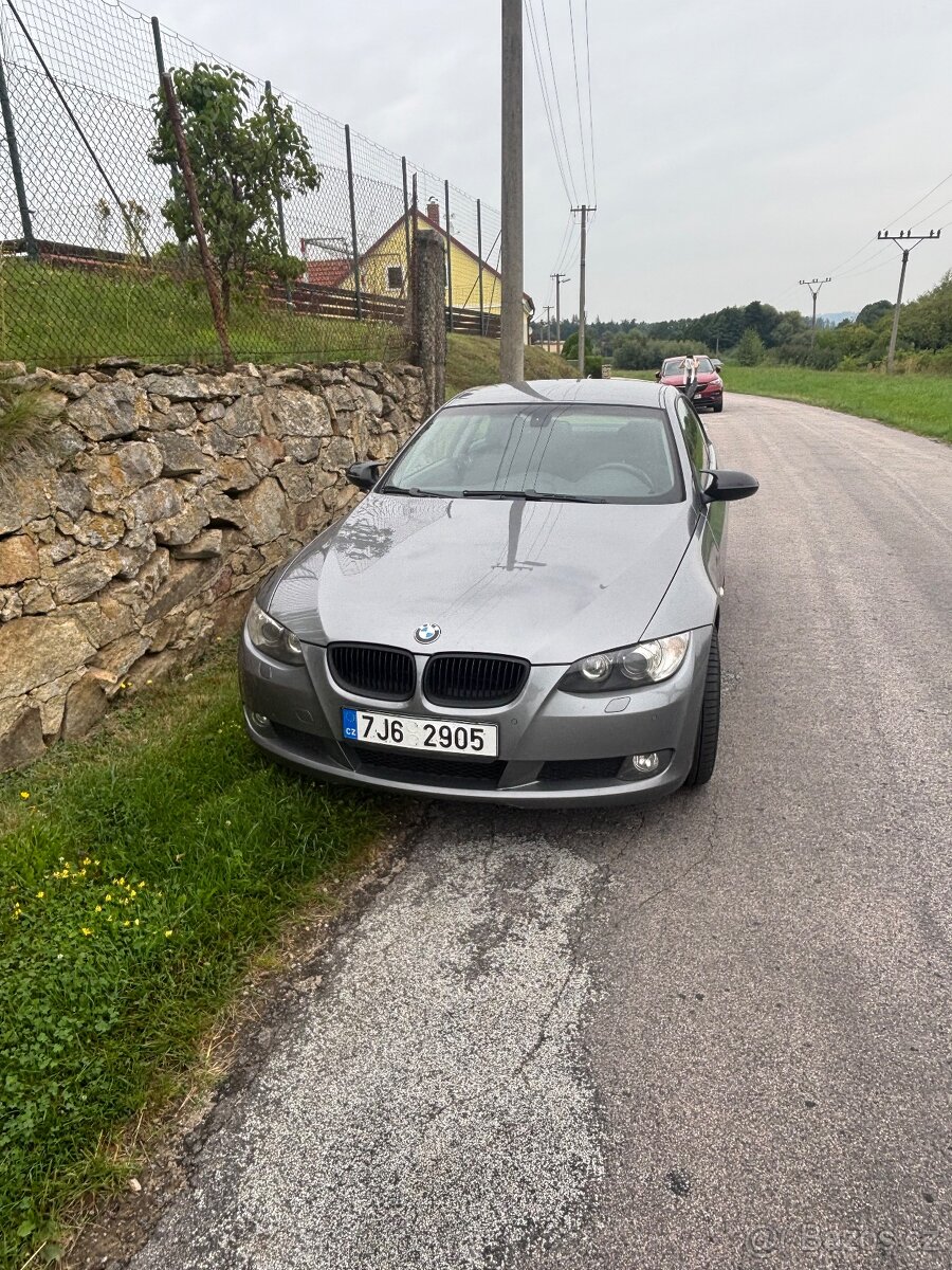 BMW e92 330 xDrive