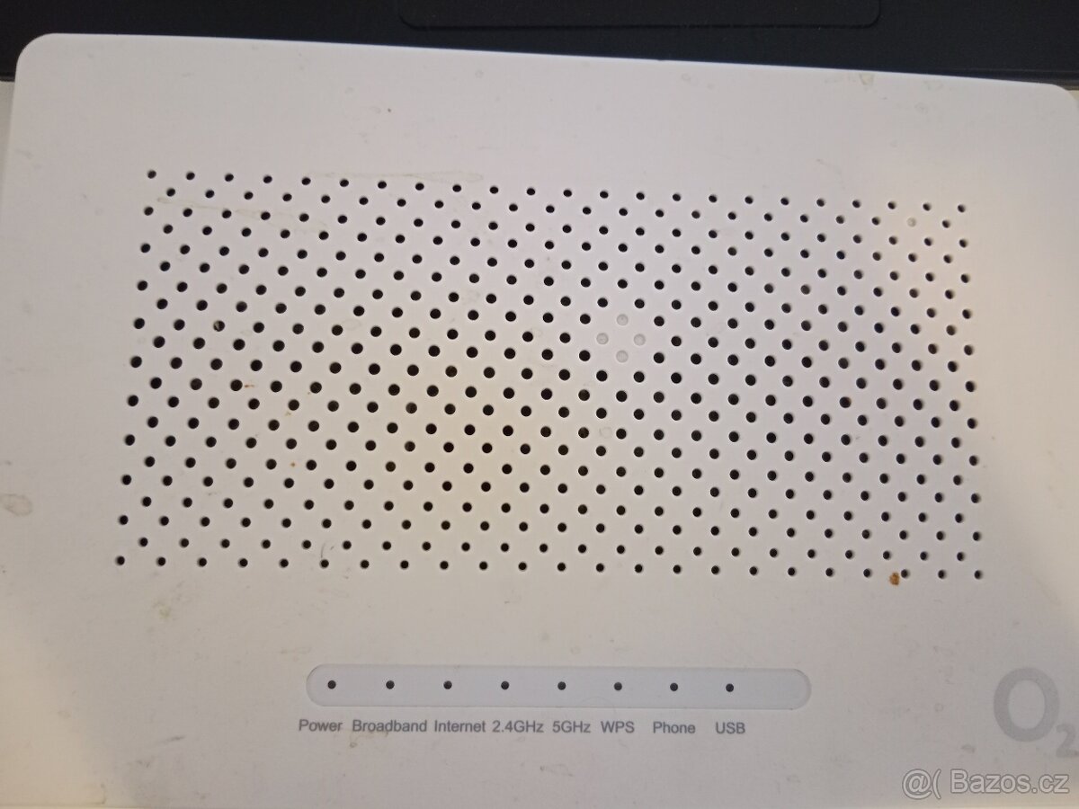 Stary O2 modem