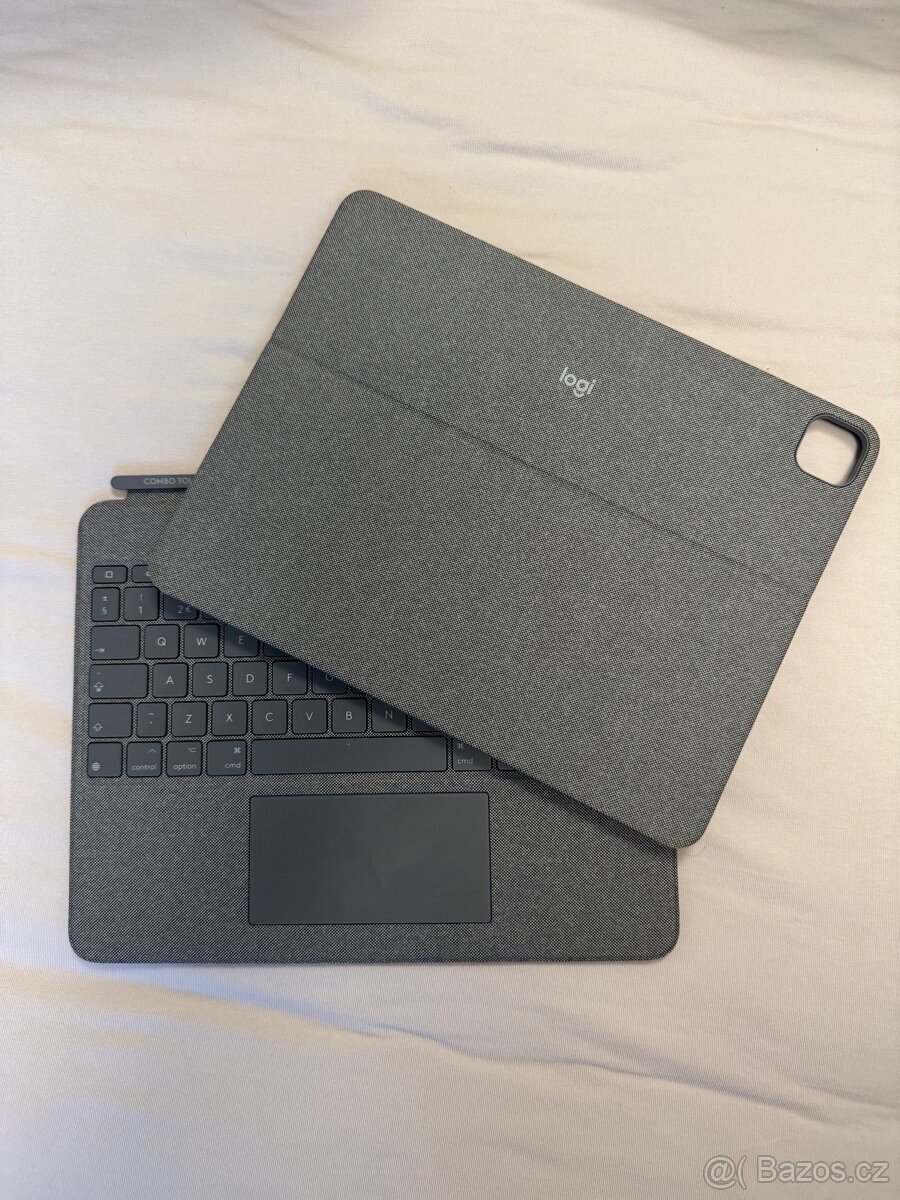 Logitech Combo Touch pro iPad pro 12.9