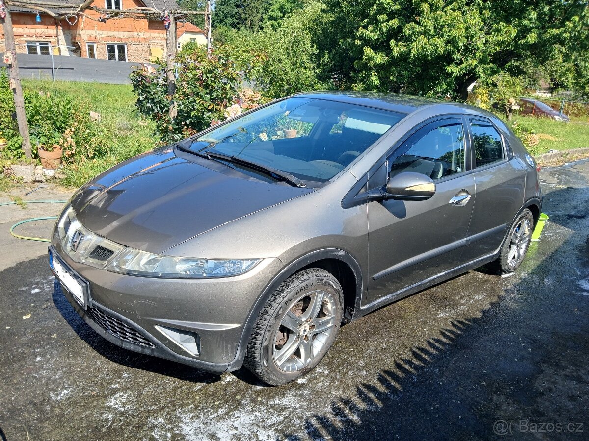 HONDA CIVIC FK1