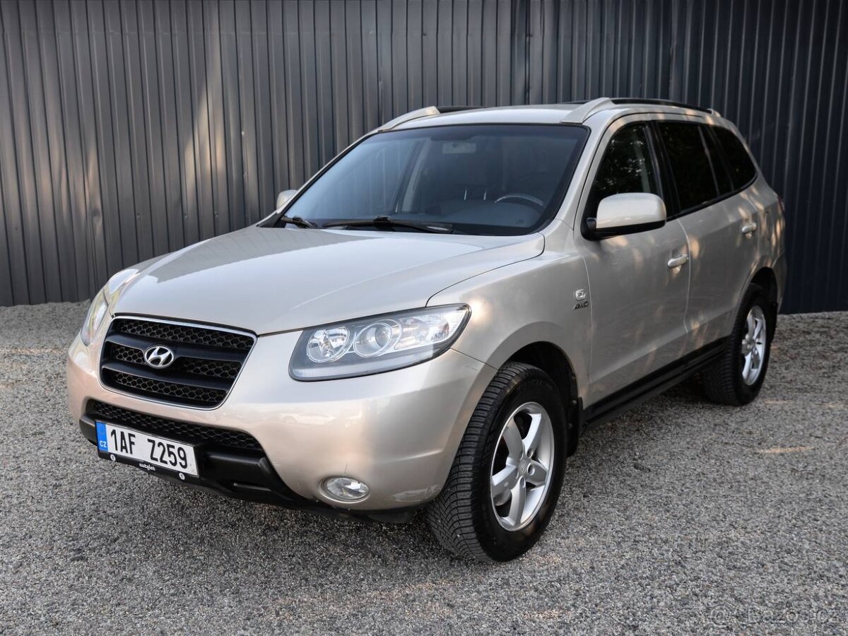 Hyundai Santa Fe 2.2 CRDi 4x4 PREMIUM