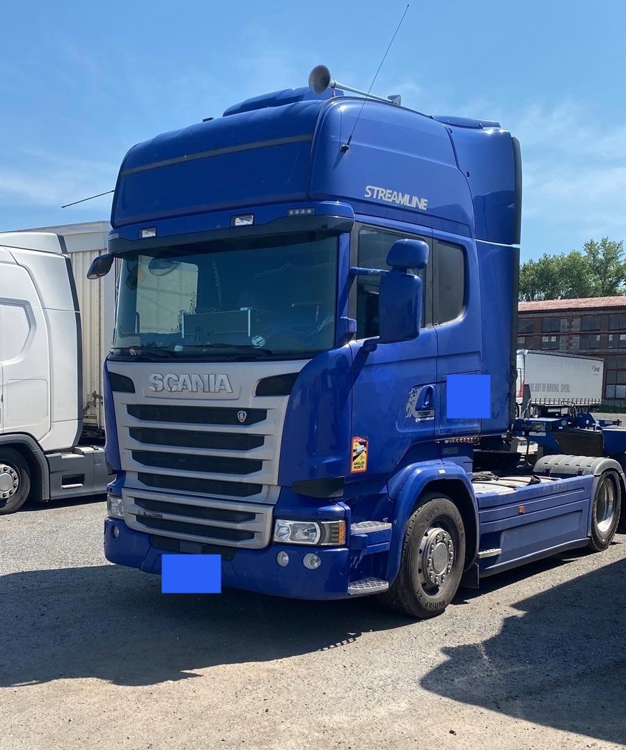 Scania R450, standart, E6, r.v.2018