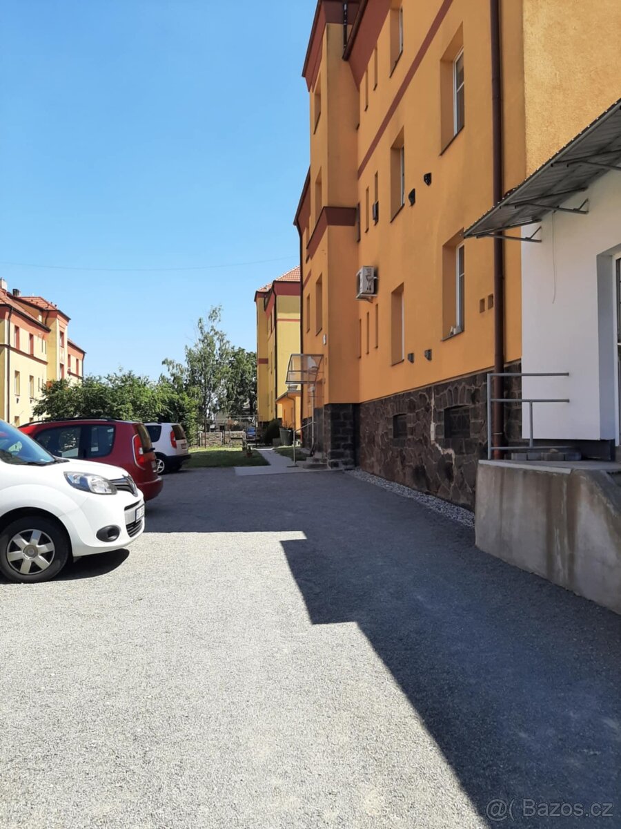 Pronájem 2+kk, S.K Neumanna