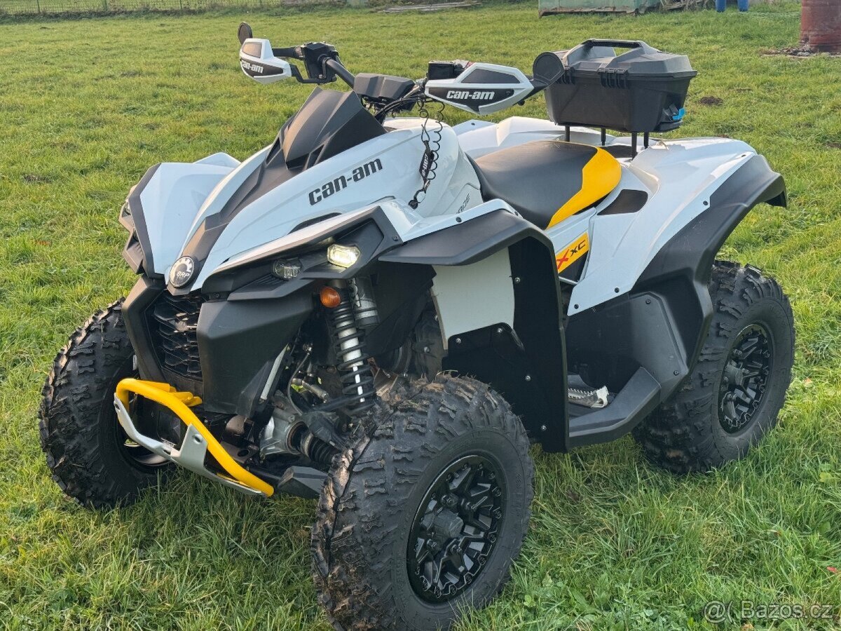 Can-am Renegade XXC 1000R MY2024