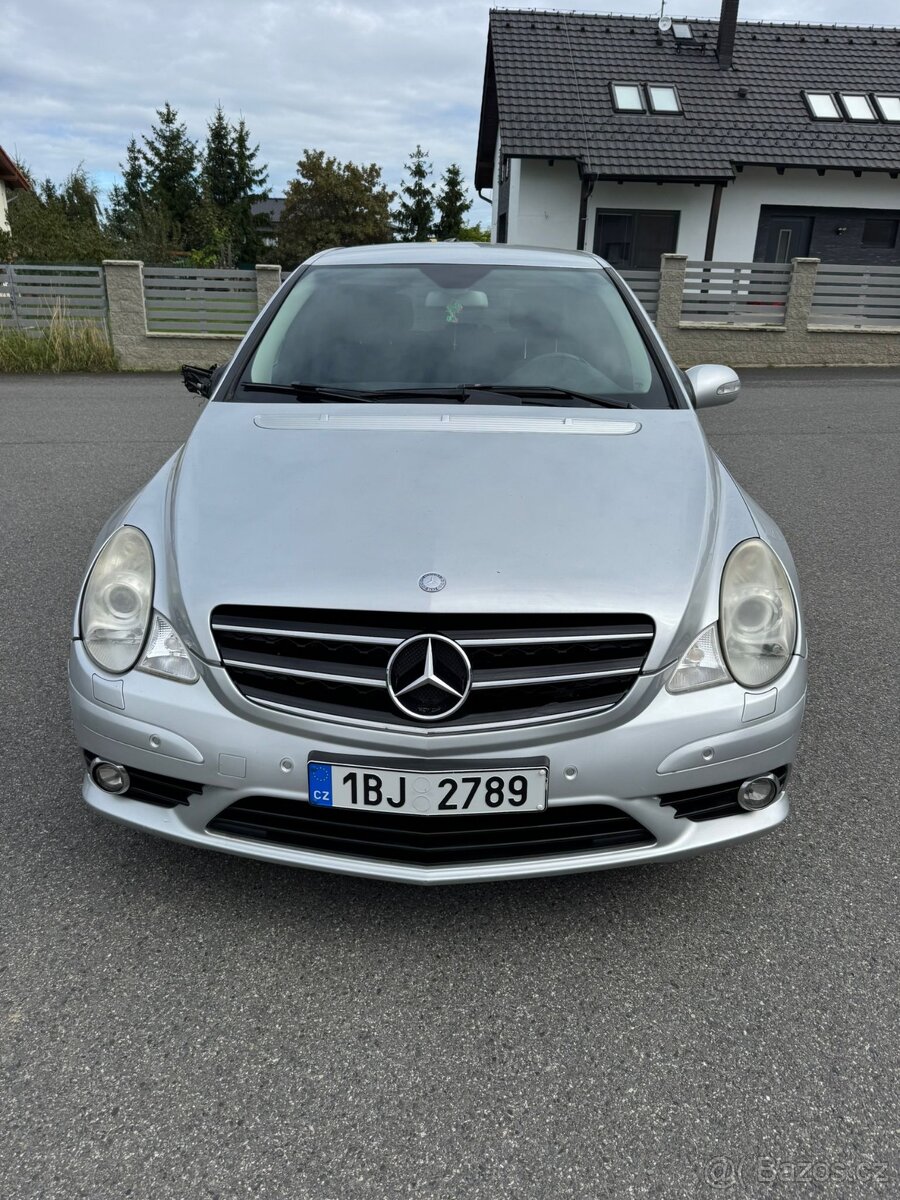 Mercedes-Benz R350 CDI AMG – 7 míst, na splátky bez registr