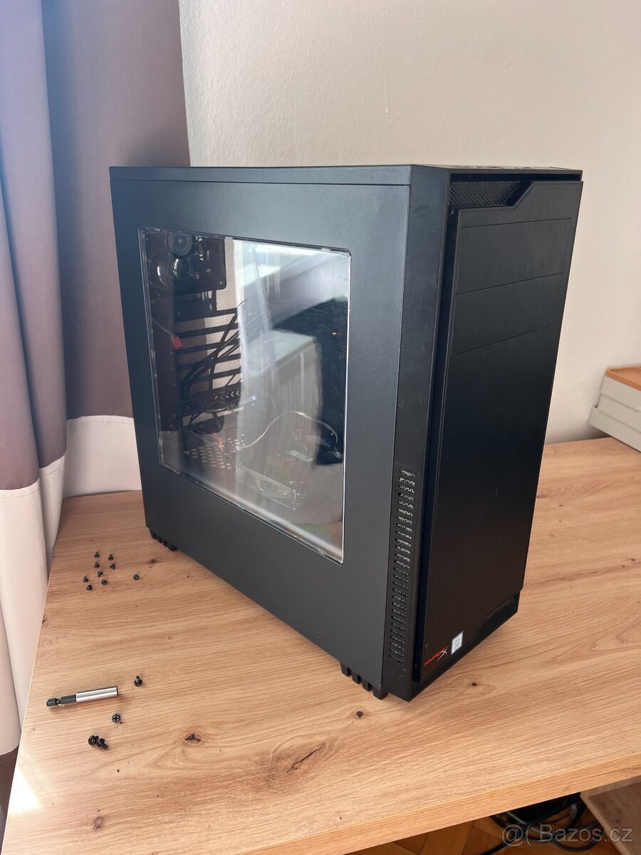 [PREDANÉ] SilentiumPC Regnum RG1